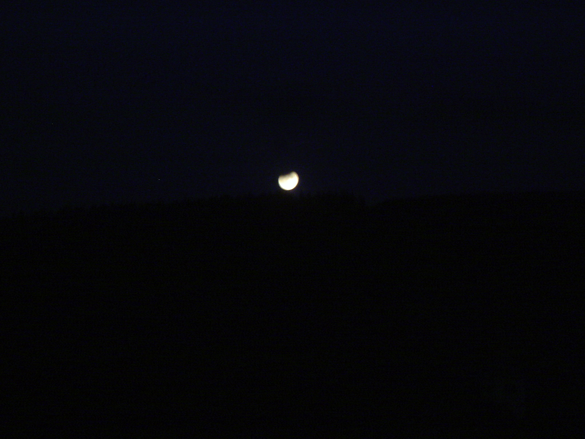 Mondfinsternis Bild 2